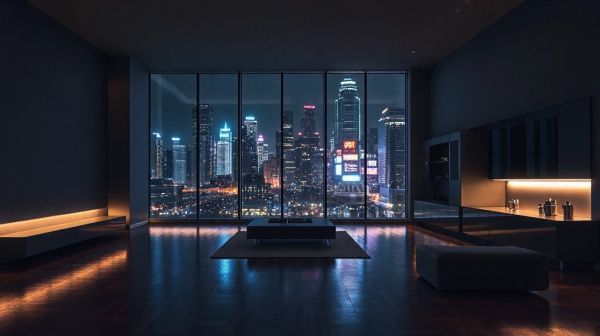 10 façons créatives d'intégrer le néon et les lampes LED dans votre déco