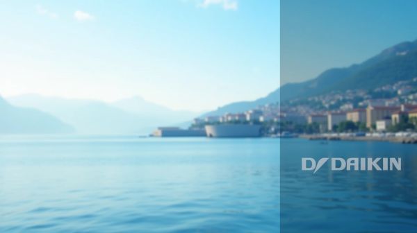 Choisir le meilleur spécialiste Daikin à Cannes pour votre confort thermique