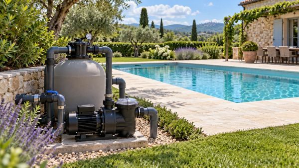 Choisir un filtre Pentair pour votre piscine : volume optimal 1 CV ?