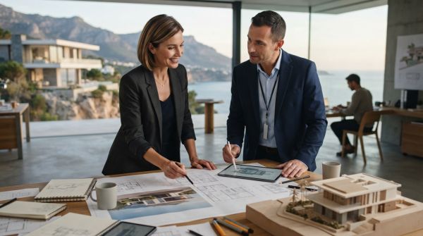Choisissez le meilleur cabinet d'architecture à Cannes