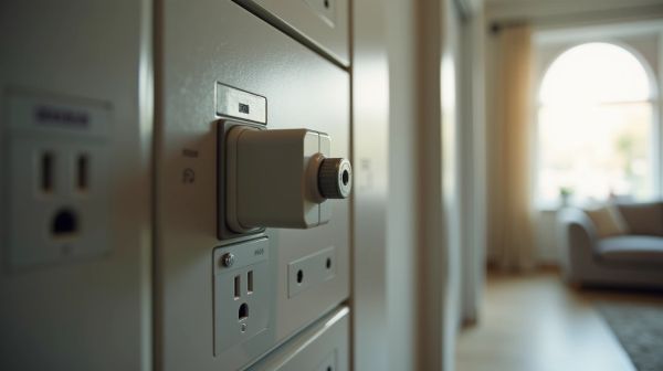 La goulotte technique logement, un élément clé de votre installation électrique