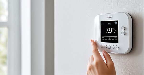 Optimisez votre chauffage avec notre sélection de thermostats connectés
