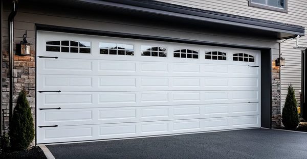 Porte de garage isolée : sécurité et confort sur mesure