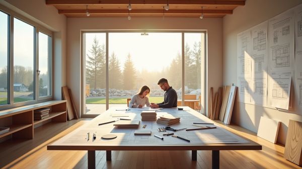 Quelles étapes pour faire construire sa maison efficacement ?