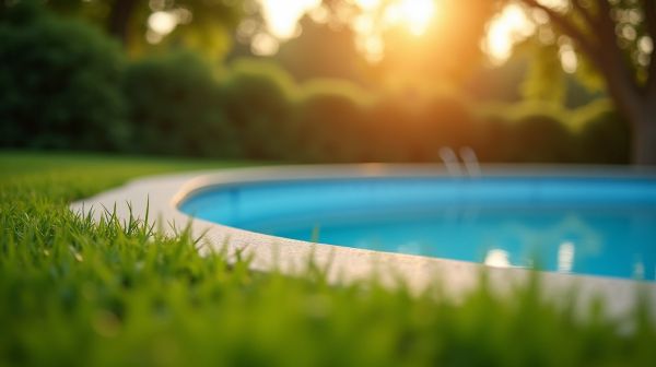 Quelles solutions pour une piscine coque polyester enterrée
