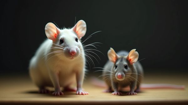 Rats et souris : comment distinguer les deux et pourquoi ça change le traitement