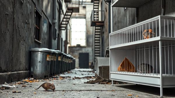 Rats versus souris : guide pratique pour des traitements efficaces
