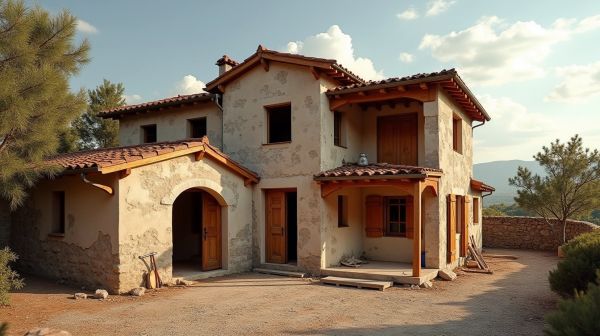 Renovation maison à Montpellier : enjeux et bonnes pratiques