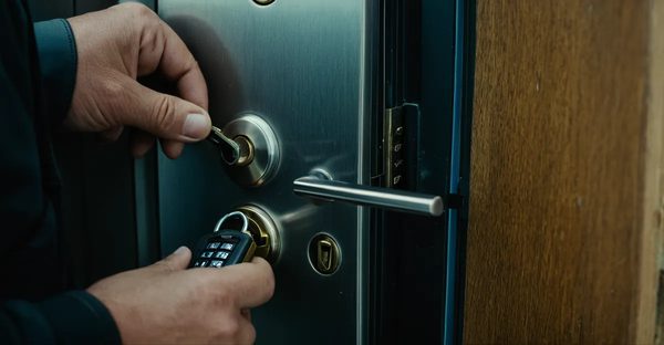 Serrurier à chêne-bougerie : services de sécurité 24/7