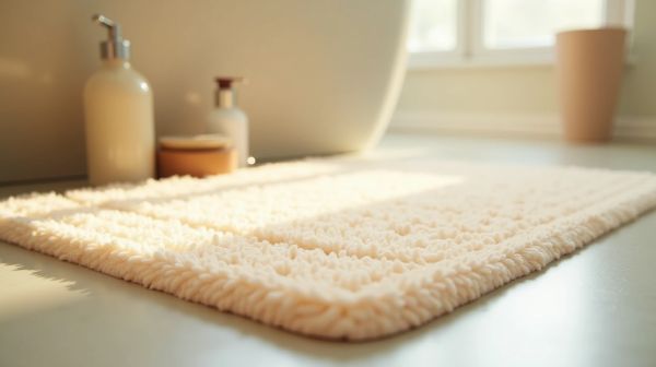 Tapis de douche antidérapants : sécurité et confort dans votre salle de bains