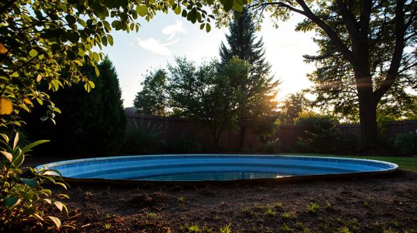 Top 5 options pour votre piscine coque polyester enterrée