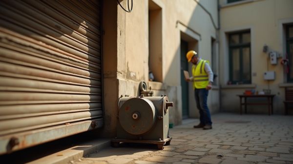 Top conseils pour remplacer un moteur de volet roulant à Angoulême