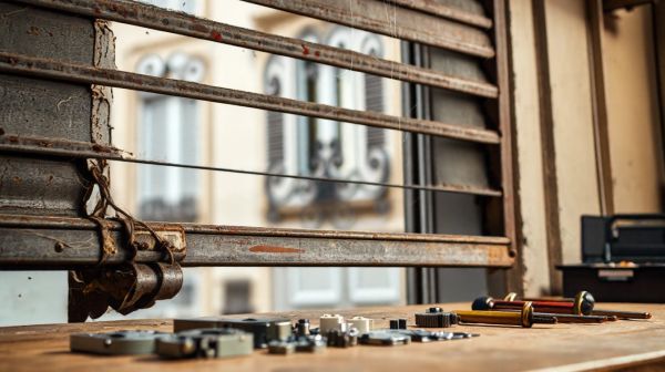 Top conseils pour remplacer un moteur de volet roulant à Angoulême
