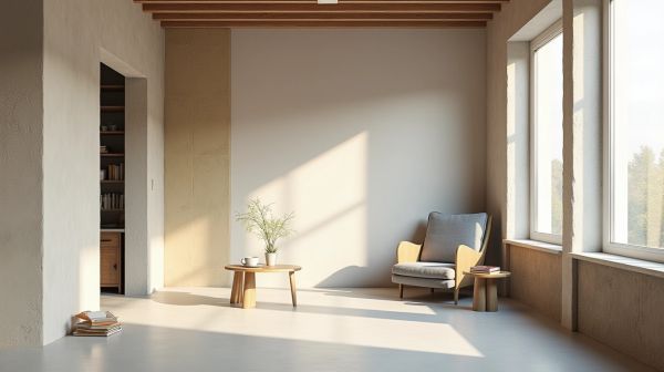Top solutions pour des isolants de murs intérieurs confortables