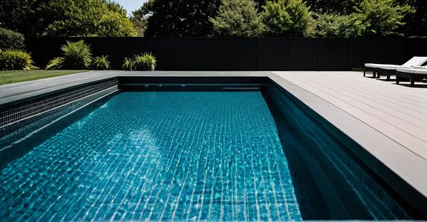Transformez votre piscine grâce à un changement de liner !