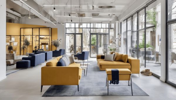 Votre magasin Basika à Reims pour des meubles design pas chers