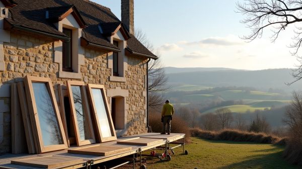 Votre solution pour la pose de fenêtres à Le Chambon-Feugerolles