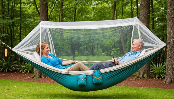 Hamac moustiquaire : le guide pour un confort outdoor protégé