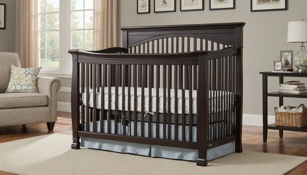 Lit bébé évolutif : un investissement pour l'avenir de votre enfant